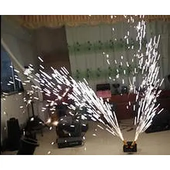 dancing firing systems for stage fountains