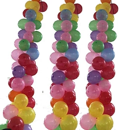 Reusable remote control new balloon firecracker