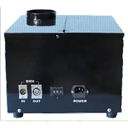 Reusable DMX control cold fireworks color COLD PYRO machine for concert event wedding stage