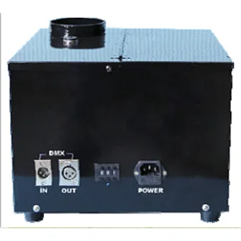 Reusable DMX control cold fireworks color COLD PYRO machine for concert event wedding stage