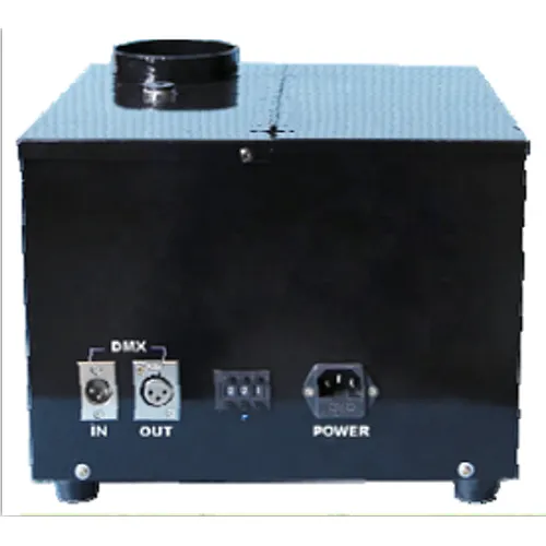 Reusable DMX control cold fireworks color COLD PYRO machine for concert event wedding stage