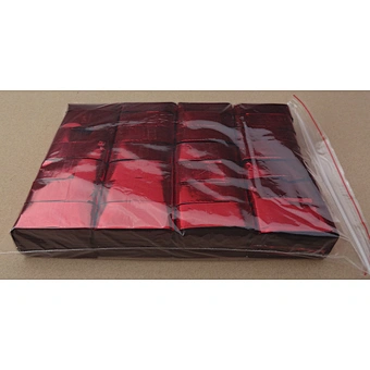 5x2CM  Multi Colors   rectangle Confetti Tissue and metallic paper for party weeding