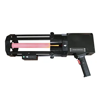 5 shots confetti launcher  liuyang fireworks