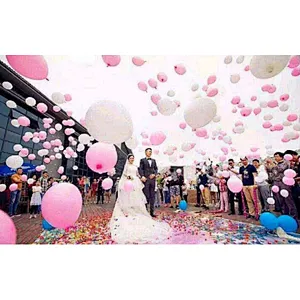 Mass supply  celebration flying light balloon