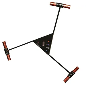 máquina de fuente de etapa de rueda pirotécnica super fría
