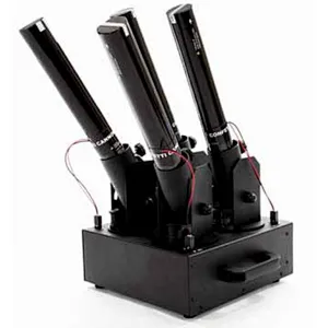 FOUR-OUTPUT ELECTRIC CONFETTI LAUNCHING SYSTEM