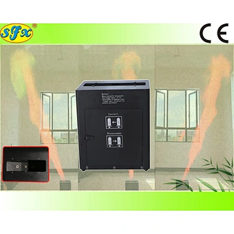 Supply of 2019 new DMX 512 control 3 angles projects