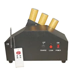dancing firing systems for stage fountains