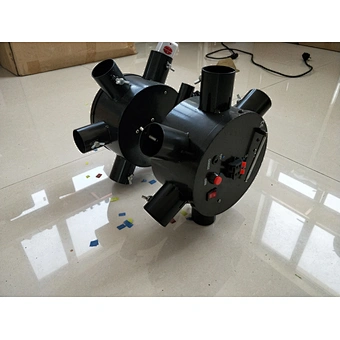 12V rechargeable battery Magic windmill