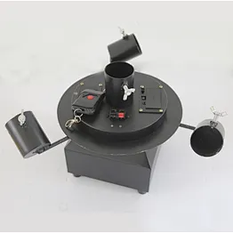 Fireworks remote control rotating firing systems for stage fountains