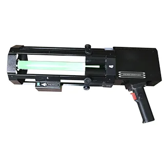 5 shots confetti launcher  liuyang fireworks