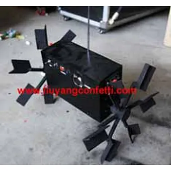 Concert fireworks party dedicated stage fountain machine