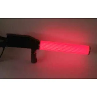 neon CO2 Gun with led