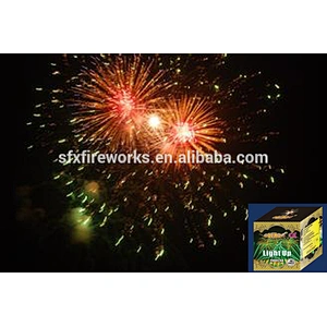liuyang good quality 16 shots cake fireworks