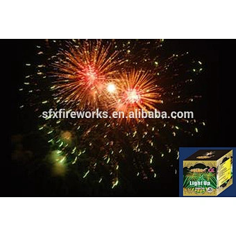 liuyang good quality 16 shots cake fireworks