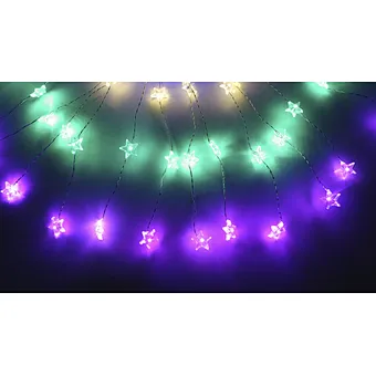 MUSIC AND REMOTE CONTROL LED FIREWORKS LIGHT