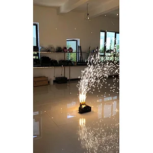 dancing firing systems for stage fountains