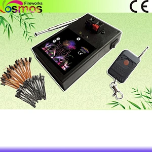 1 channel remote control small firing system