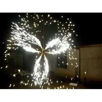Concert fireworks party dedicated stage fountain machine