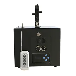 Reusable Remote and DMX control stage waterfall machines stage fountain machine