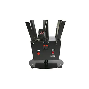 Cold fireworks remote control rotating firing systems for stage fountains Stage fountain machine
