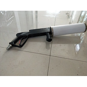 Neon CO2 Gun