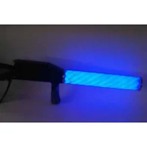 neon CO2 Gun with led
