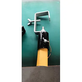 Remote control fireworks firing system for shooting the stage fireworks on the truss stage fountain machine
