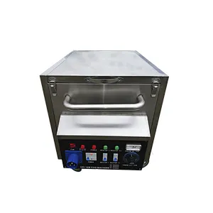 stainless 6000W DRY ICE MACHINE