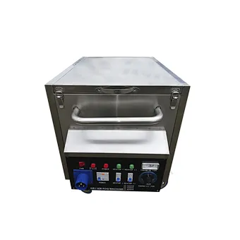 stainless 6000W DRY ICE MACHINE