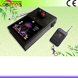 1 channel remote control small firing system