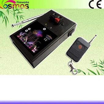 1 channel remote control small firing system