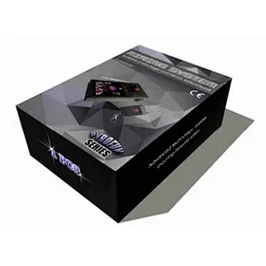 1 channel remote control small firing system
