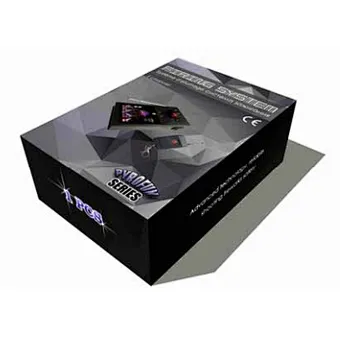1 channel remote control small firing system