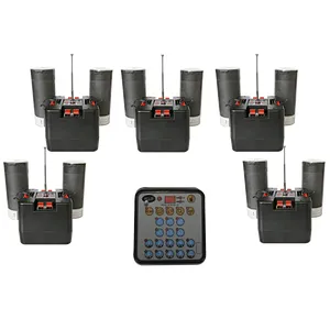 New Hot sale popular wireless remote control fireworks firing systems with CE cetifacation