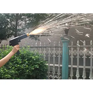 cold pyro gun,spark gun,firework gun