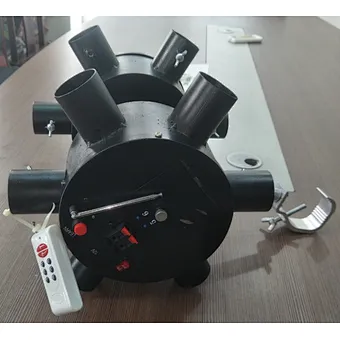 2019 China Hot Selling Magic Electric Windmill pyrotechnic machine