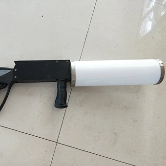 Neon CO2 Gun