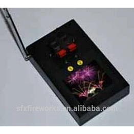 29B-1. 2 cues remote control firing system