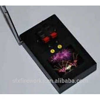 29B-1. 2 cues remote control firing system