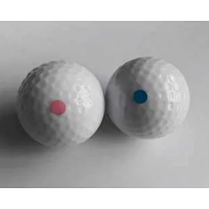 Color holi powder golf ball  liuyang fireworks