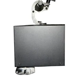 Reusable Remote and DMX control stage waterfall machine