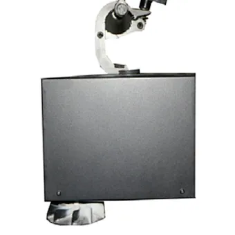 Reusable Remote and DMX control stage waterfall machine