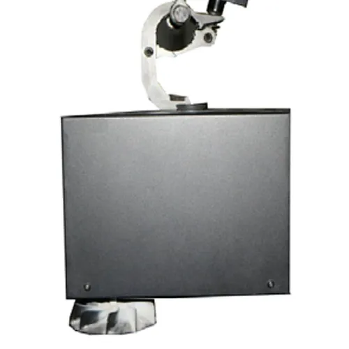 Máquina de cascada de etapas de control DMX y control remoto reutilizable