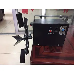 Stage Electric windmill   220v or 110v power source wire control