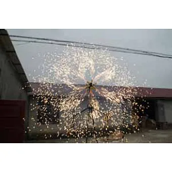 Concert fireworks party dedicated stage fountain machine