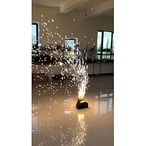 dancing firing systems for stage fountains