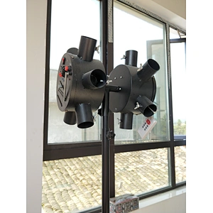 12V rechargeable battery Magic windmill