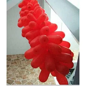 reusable remote control new Chinese firecracker balloon for sale