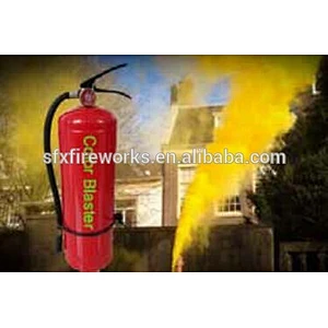 2015 high quality celebration party of big size safety color powder blaster